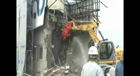 階上解体専用機4